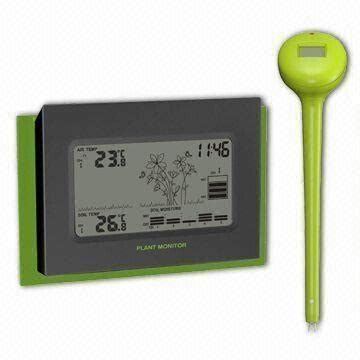 wireless plant monitor